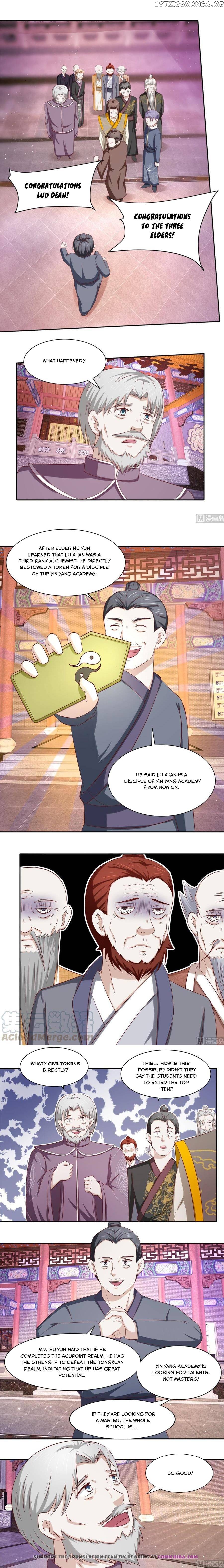 Life Burns For Vengeance chapter 83 - page 4
