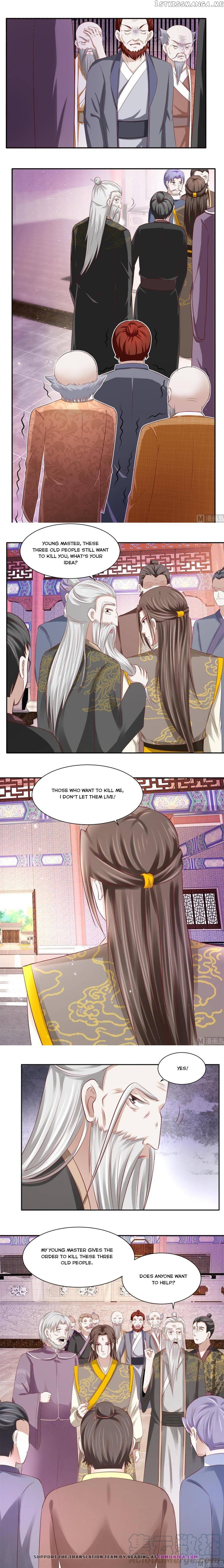 Life Burns For Vengeance chapter 83 - page 5