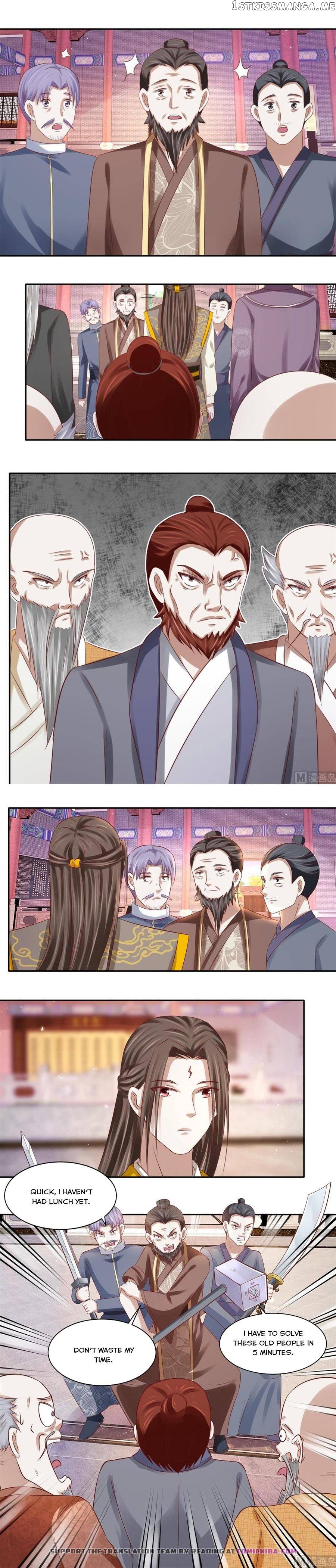 Life Burns For Vengeance chapter 83 - page 6