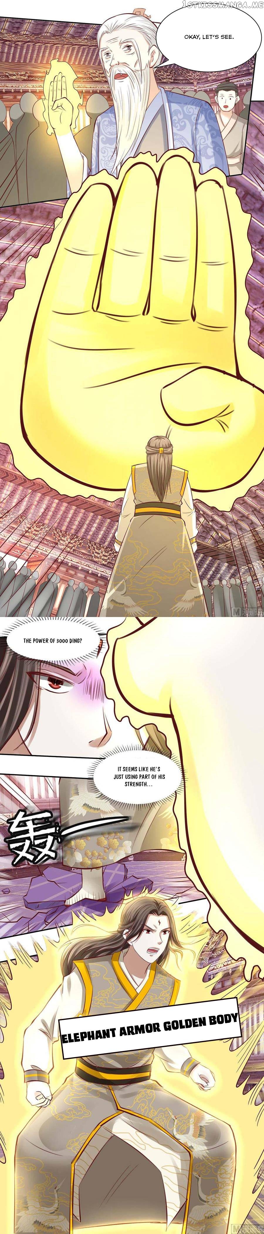 Life Burns For Vengeance chapter 89 - page 8