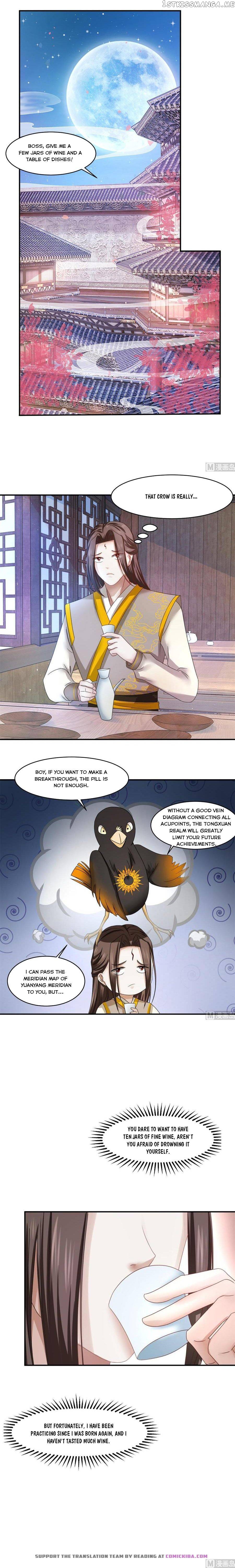 Life Burns For Vengeance chapter 68 - page 2