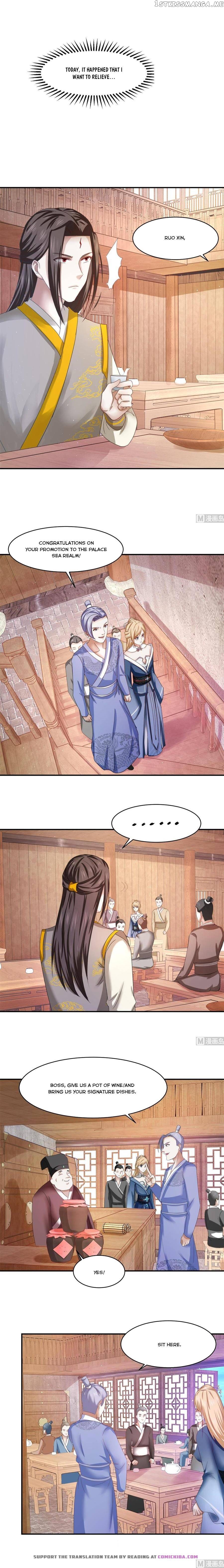 Life Burns For Vengeance chapter 68 - page 3