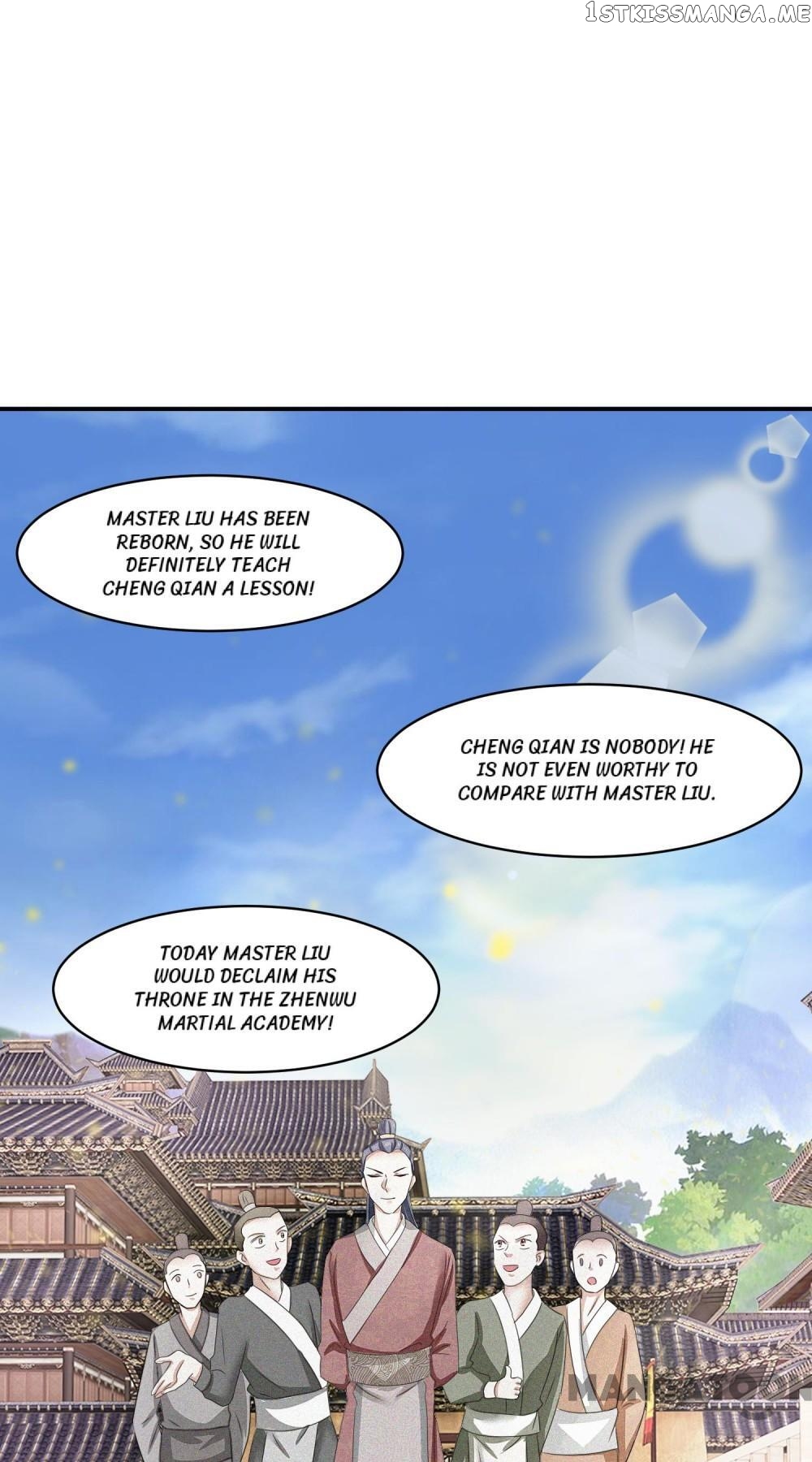 Life Burns For Vengeance chapter 8 - page 19