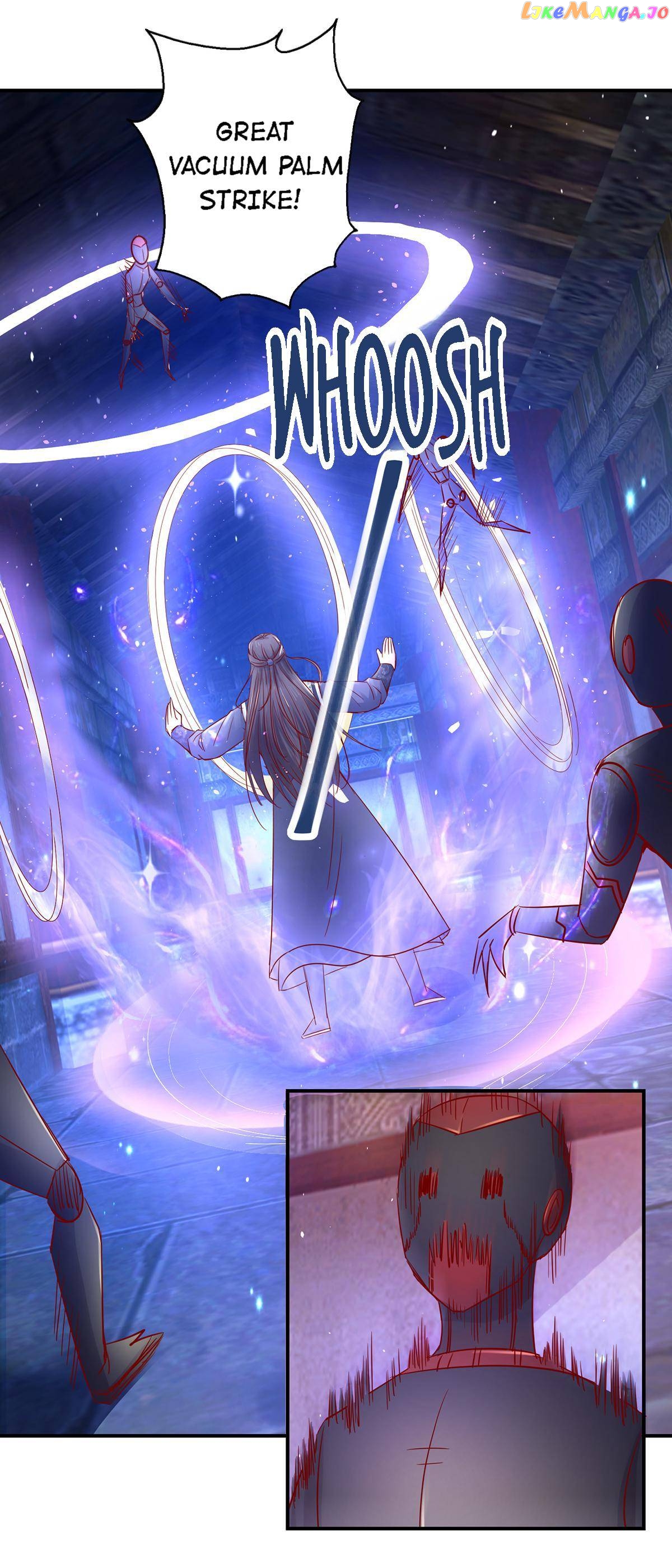 Life Burns For Vengeance chapter 124 - page 15