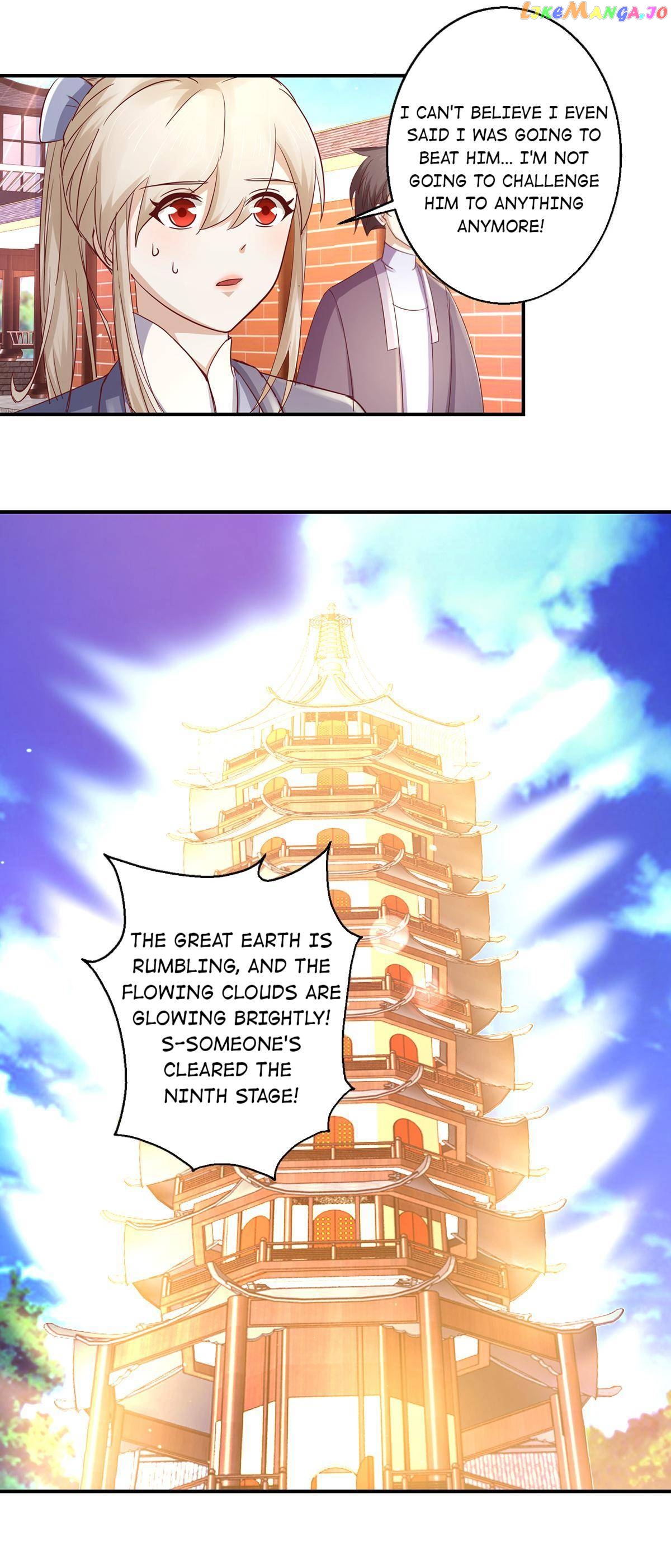 Life Burns For Vengeance chapter 124 - page 17