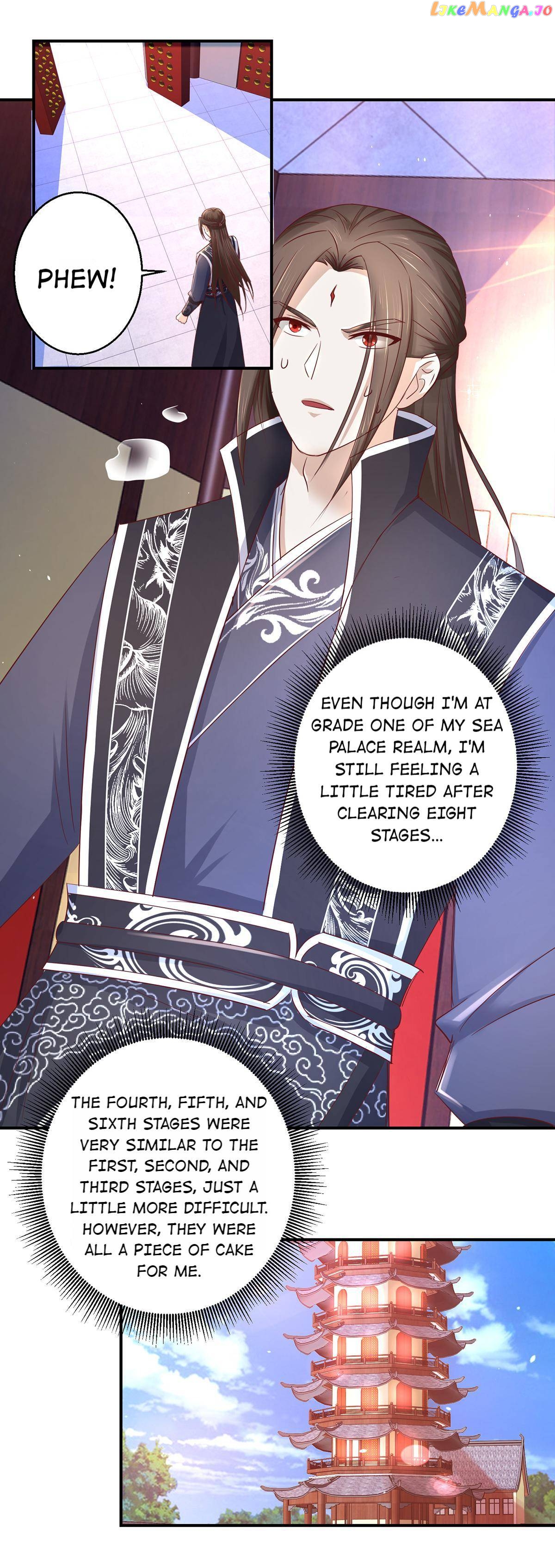 Life Burns For Vengeance chapter 124 - page 7
