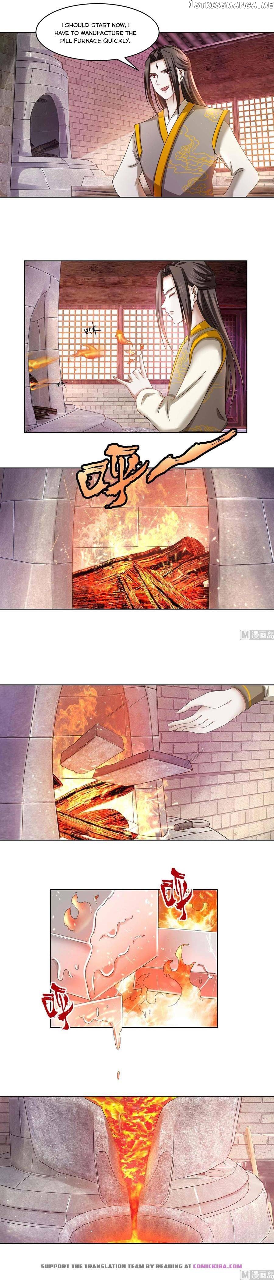 Life Burns For Vengeance chapter 66 - page 3