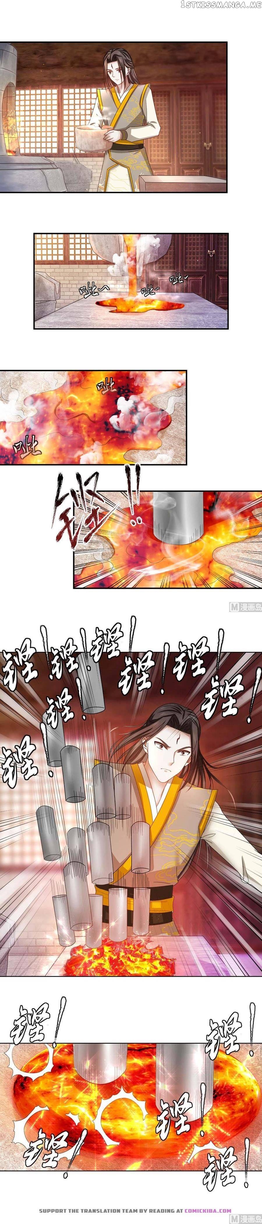 Life Burns For Vengeance chapter 66 - page 4