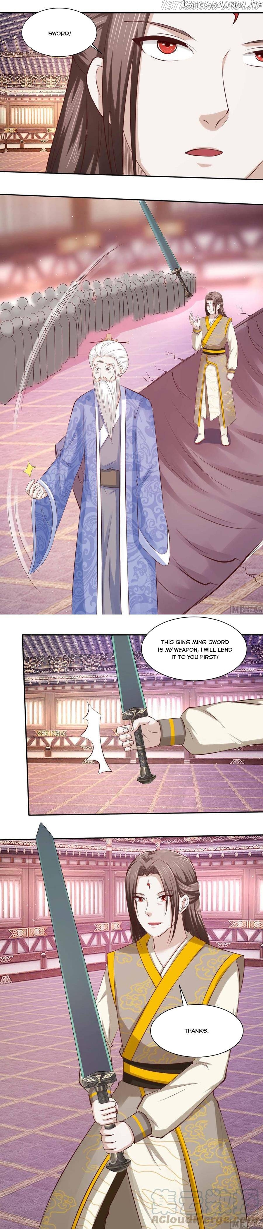 Life Burns For Vengeance chapter 90 - page 9