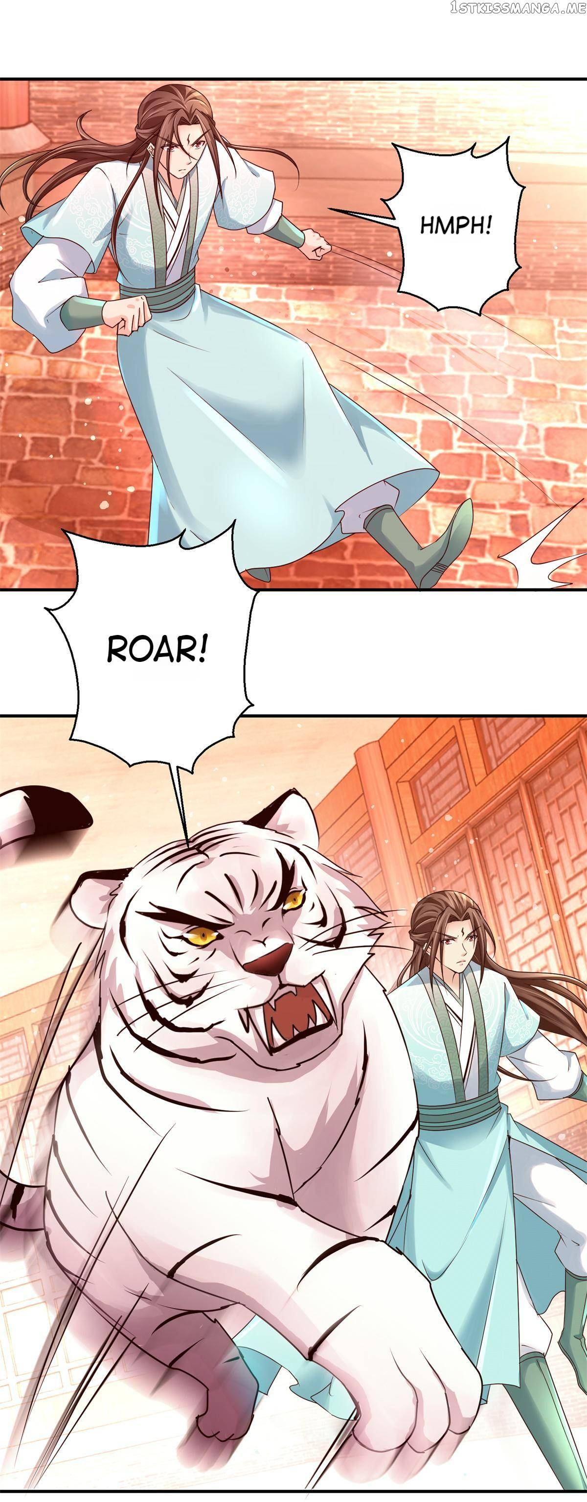 Life Burns For Vengeance chapter 160 - page 6