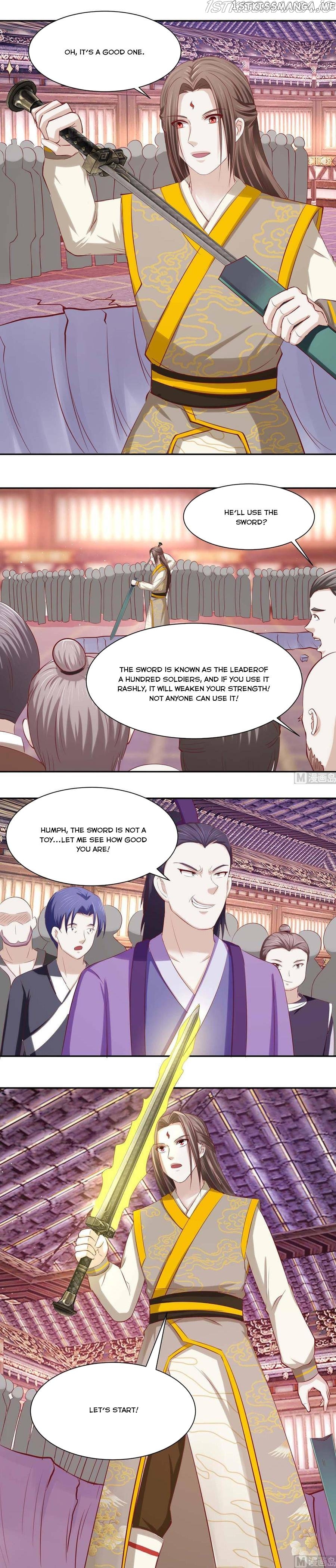 Life Burns For Vengeance chapter 91 - page 2