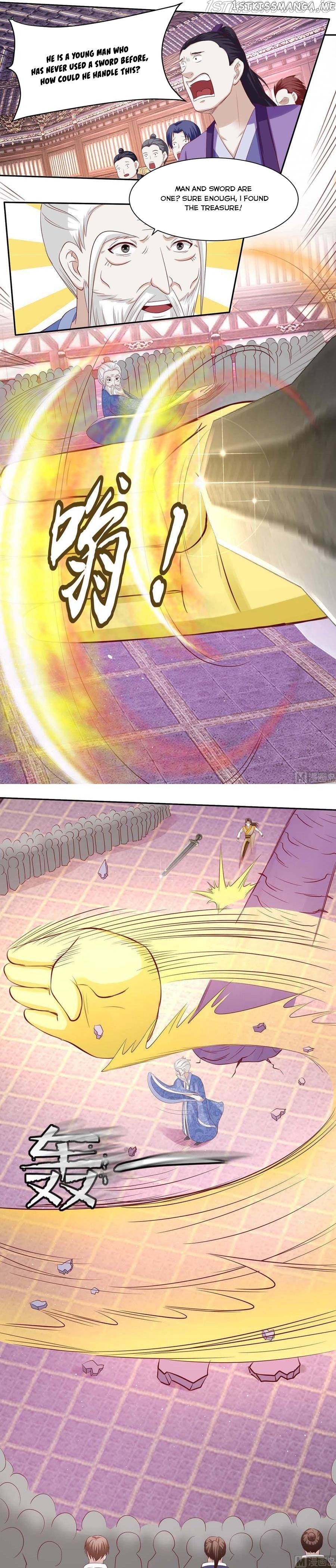 Life Burns For Vengeance chapter 91 - page 4