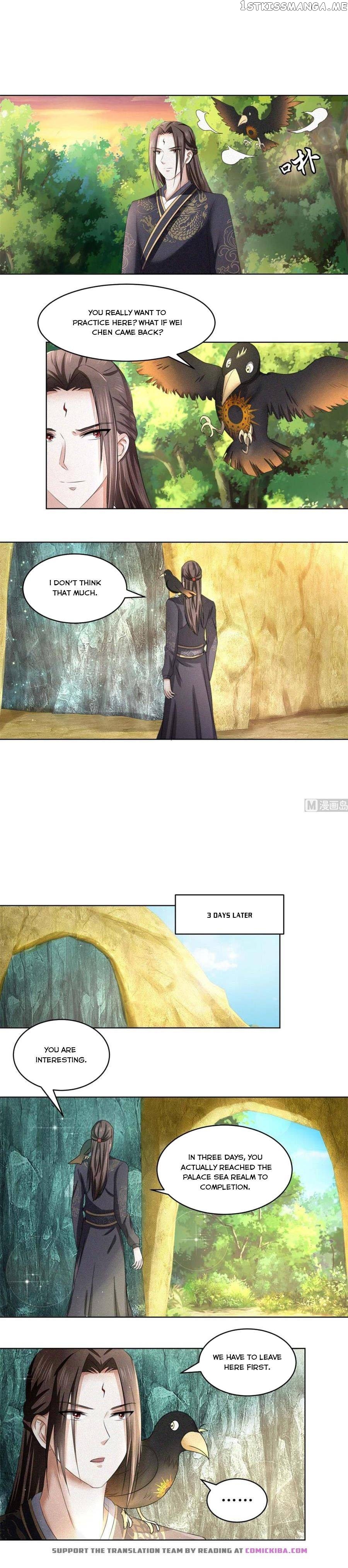 Life Burns For Vengeance chapter 56 - page 7