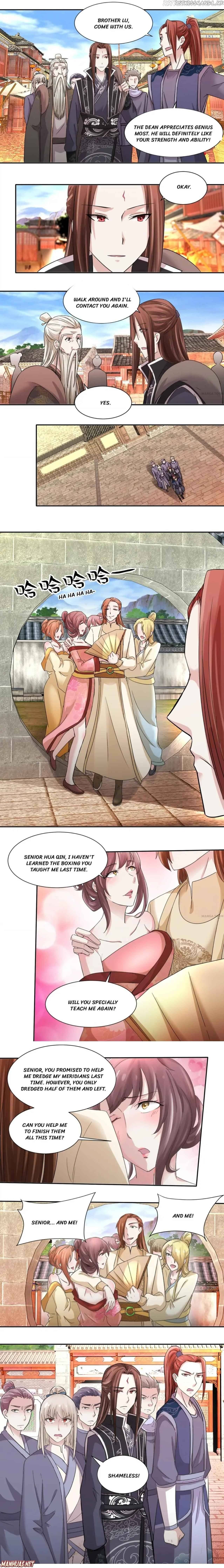 Life Burns For Vengeance chapter 96 - page 3