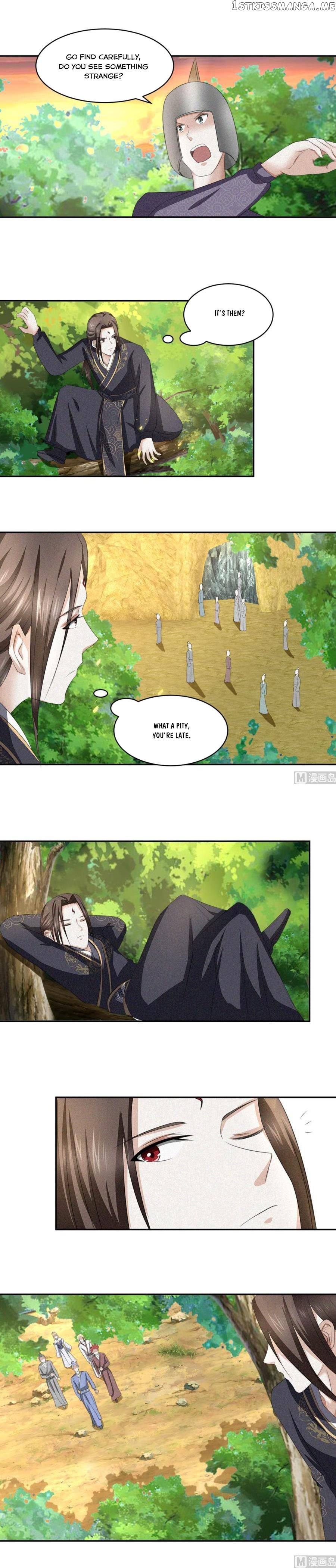Life Burns For Vengeance chapter 53 - page 5