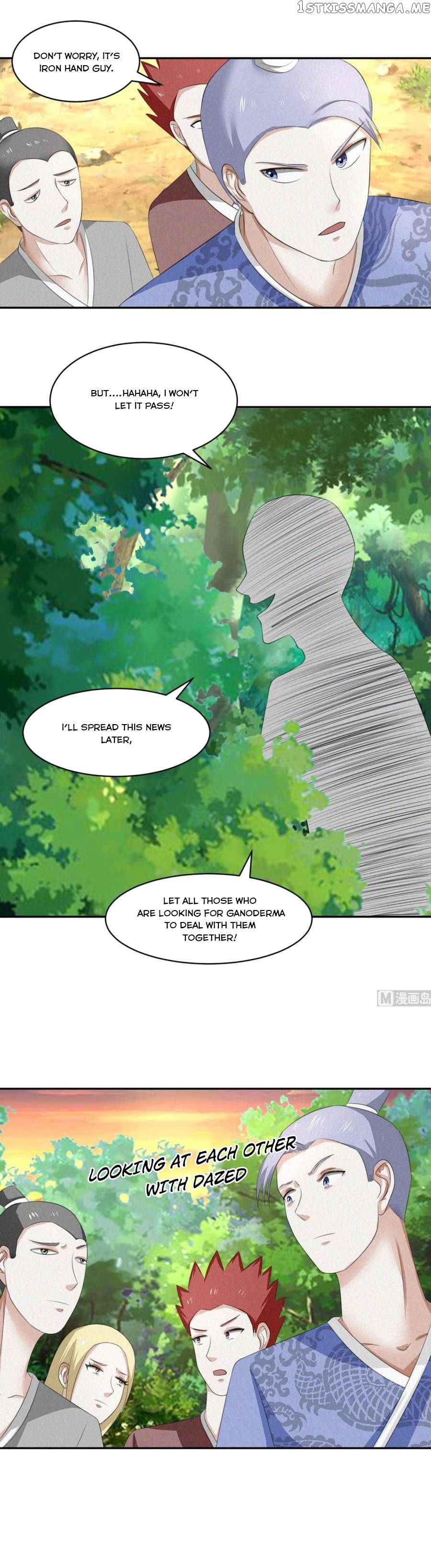 Life Burns For Vengeance chapter 53 - page 8