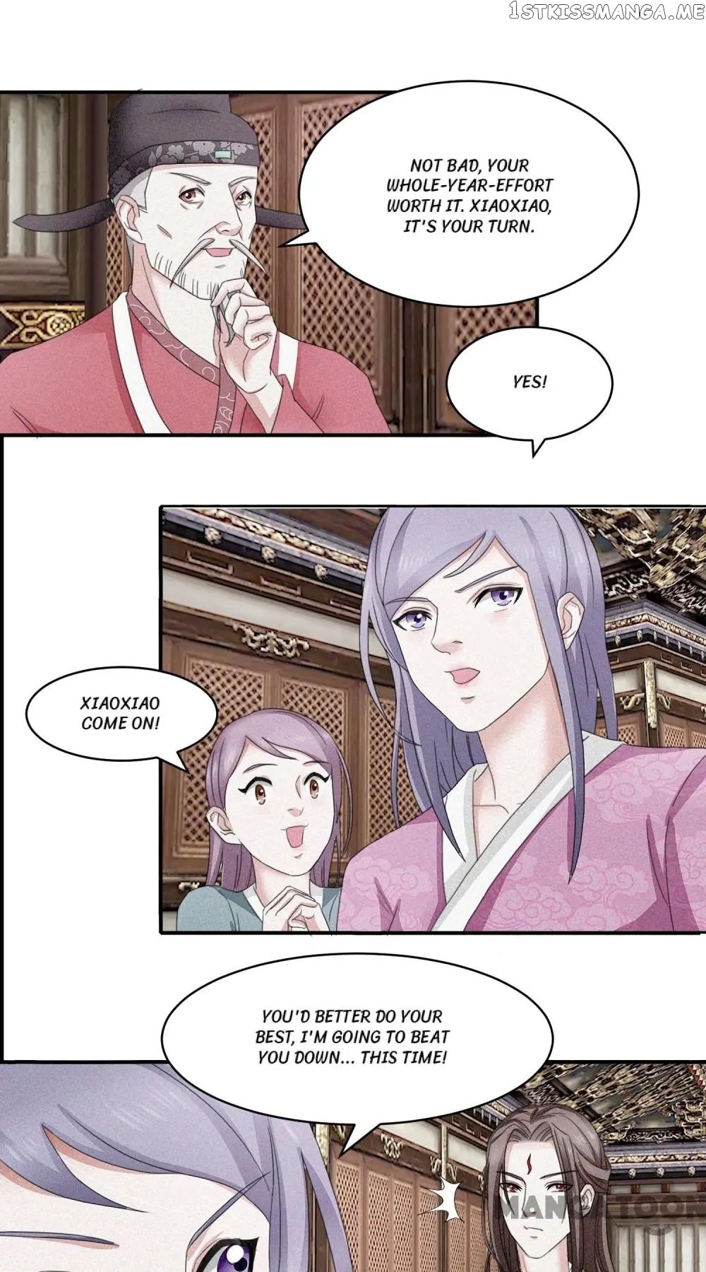 Life Burns For Vengeance chapter 14 - page 7