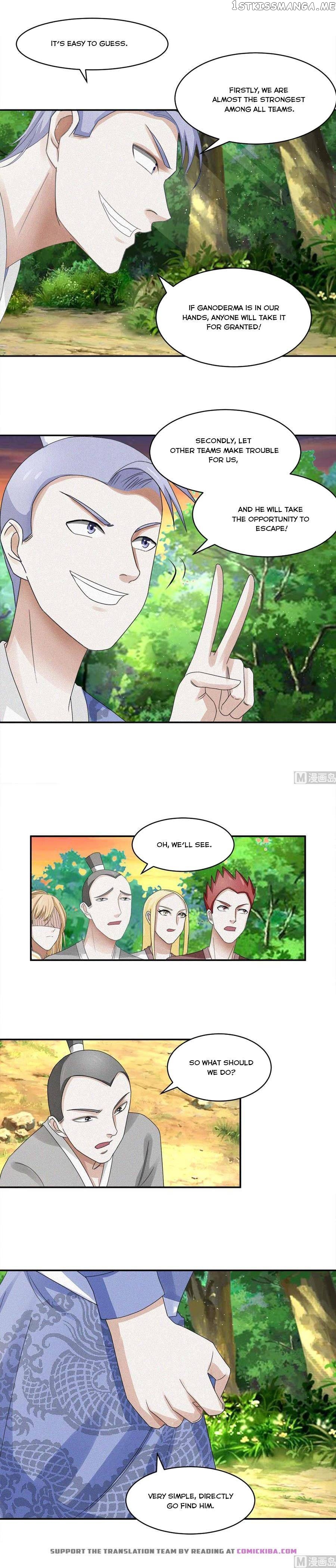 Life Burns For Vengeance chapter 54 - page 3