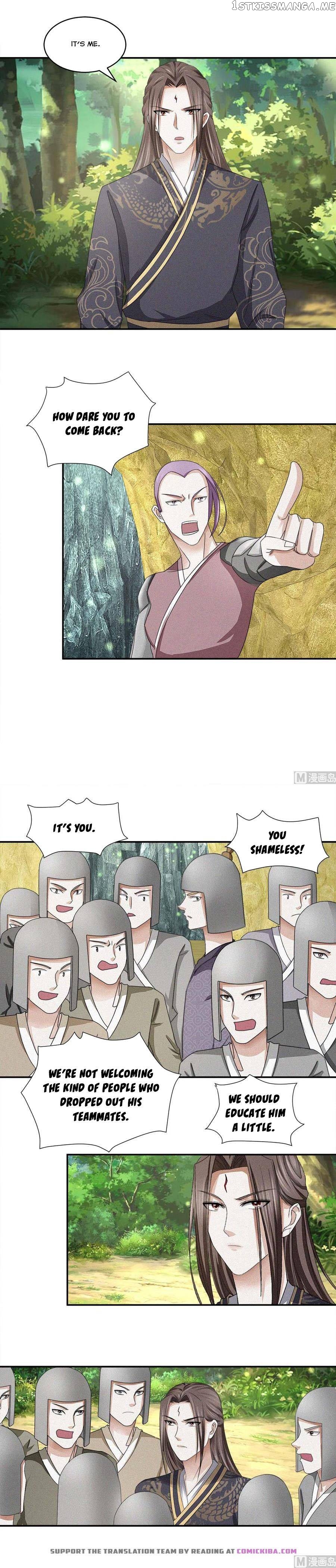 Life Burns For Vengeance chapter 54 - page 5