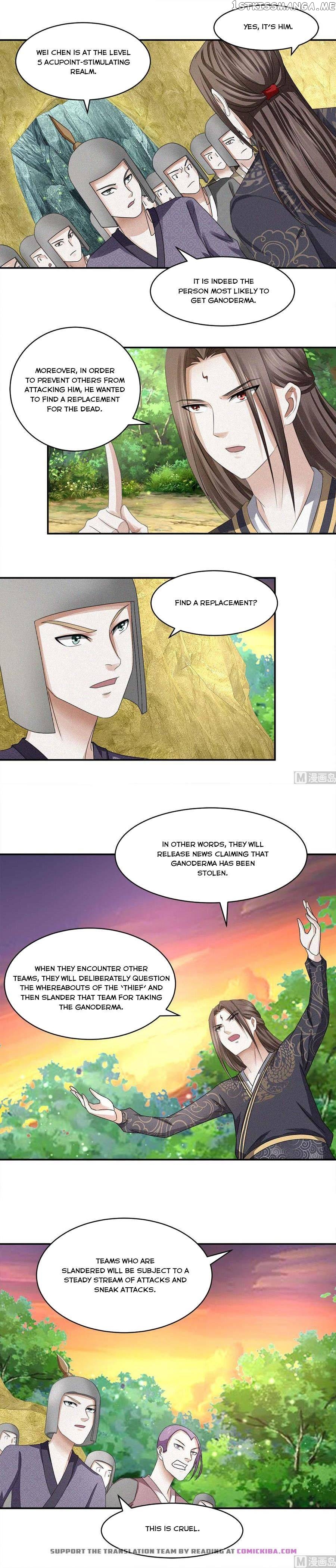 Life Burns For Vengeance chapter 54 - page 7