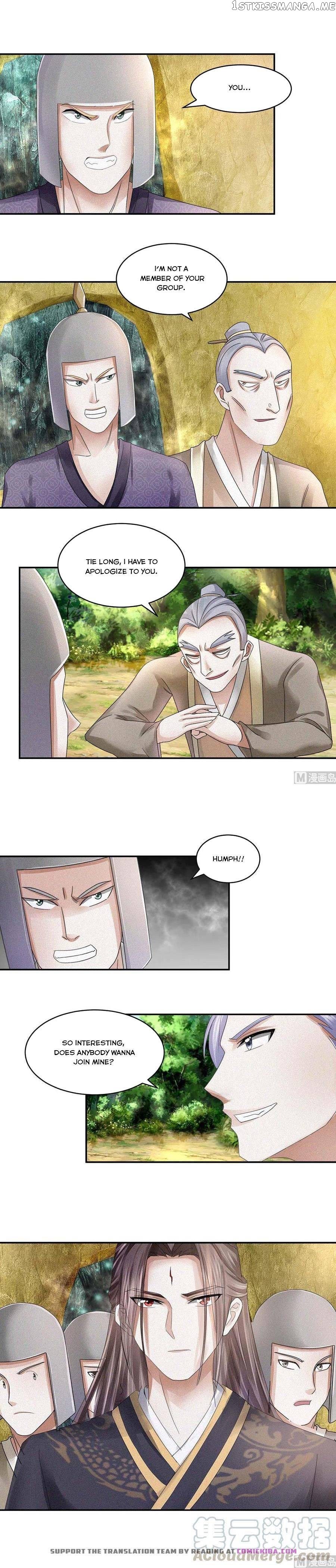 Life Burns For Vengeance chapter 55 - page 6