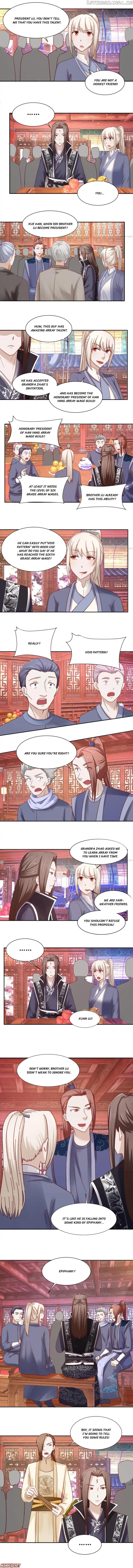 Life Burns For Vengeance chapter 101 - page 1
