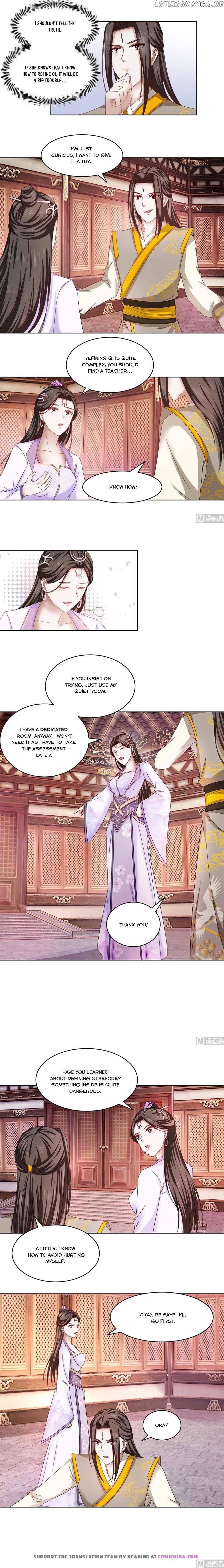 Life Burns For Vengeance chapter 65 - page 7