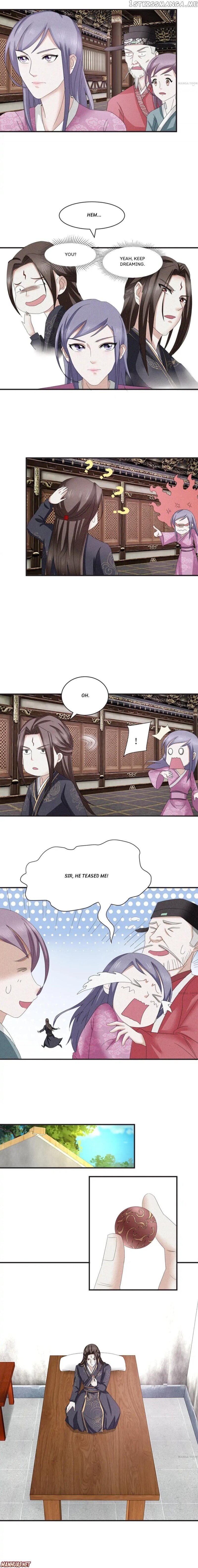 Life Burns For Vengeance chapter 18 - page 3