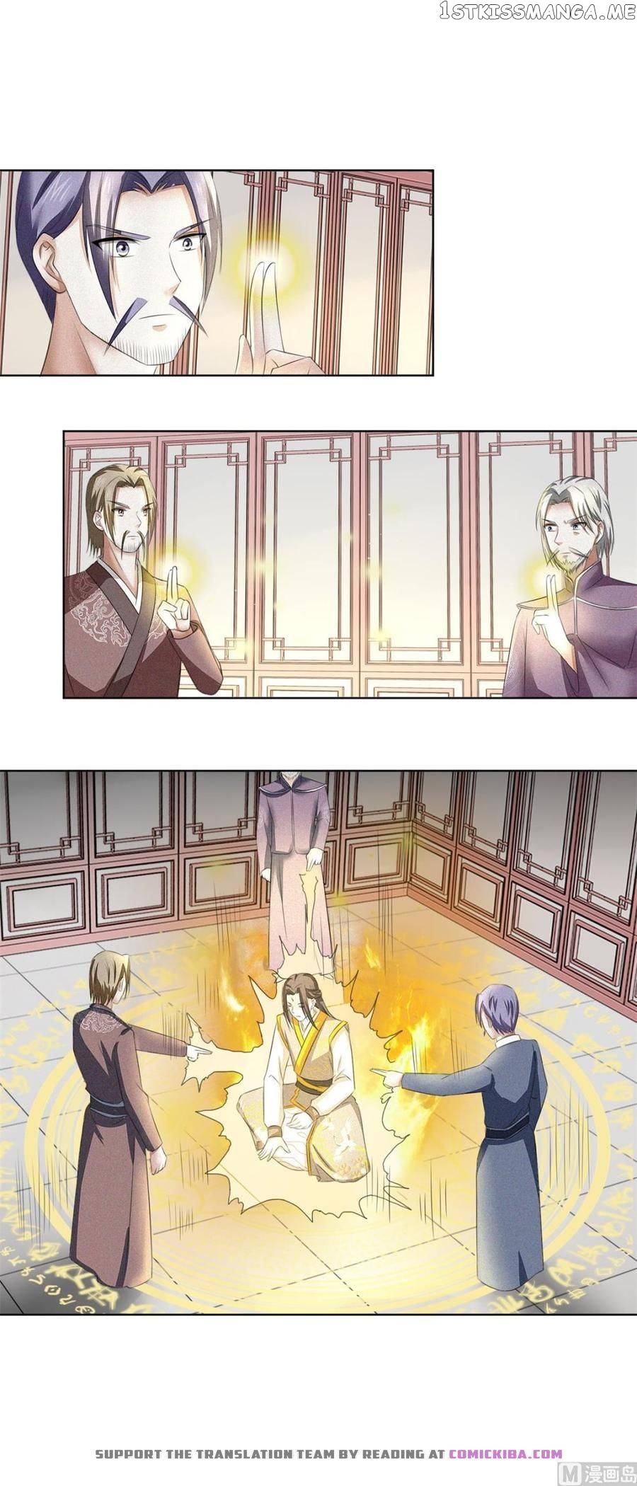 Life Burns For Vengeance chapter 58 - page 7