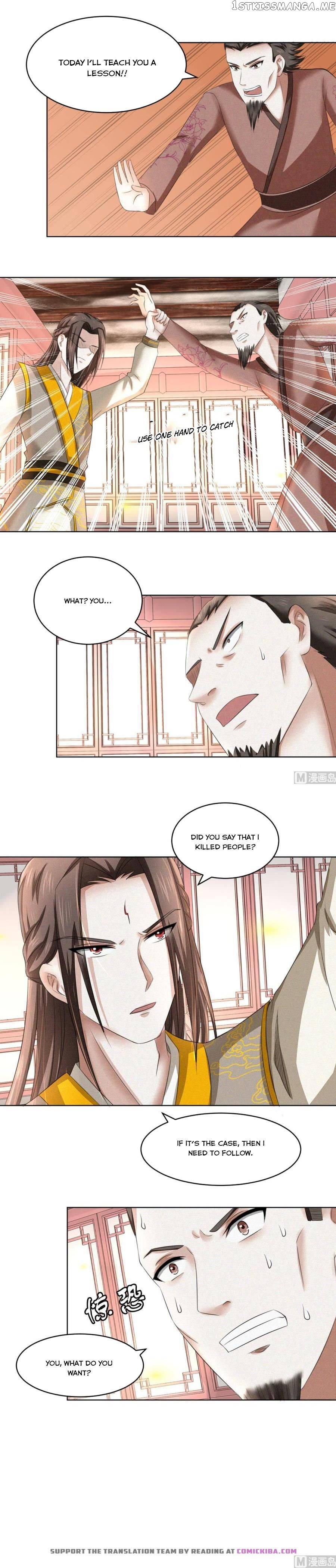 Life Burns For Vengeance chapter 59 - page 6
