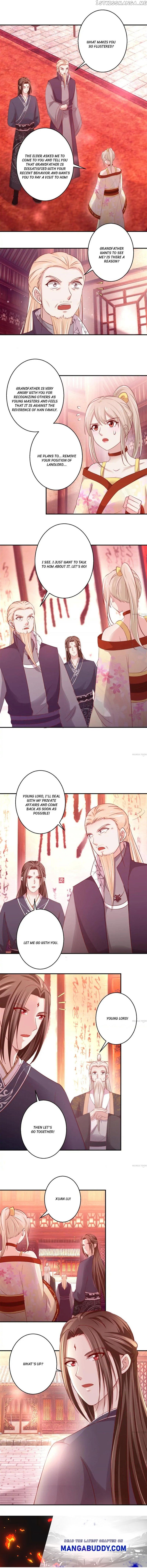 Life Burns For Vengeance chapter 132 - page 3