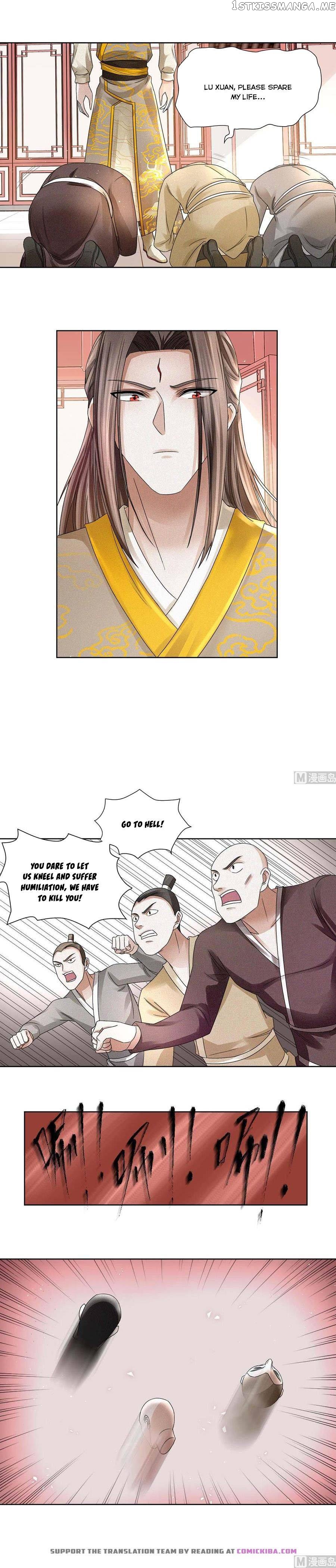 Life Burns For Vengeance chapter 60 - page 4