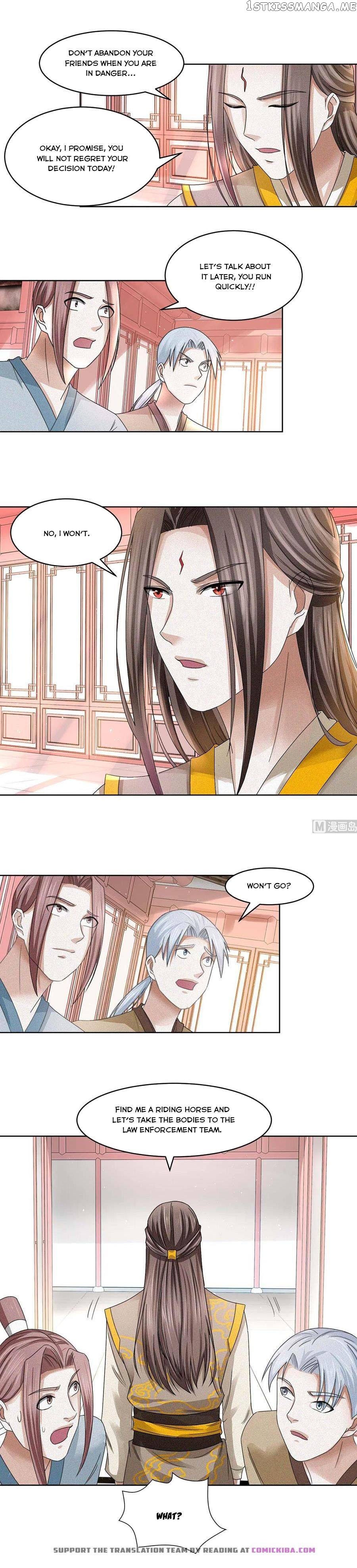 Life Burns For Vengeance chapter 60 - page 6