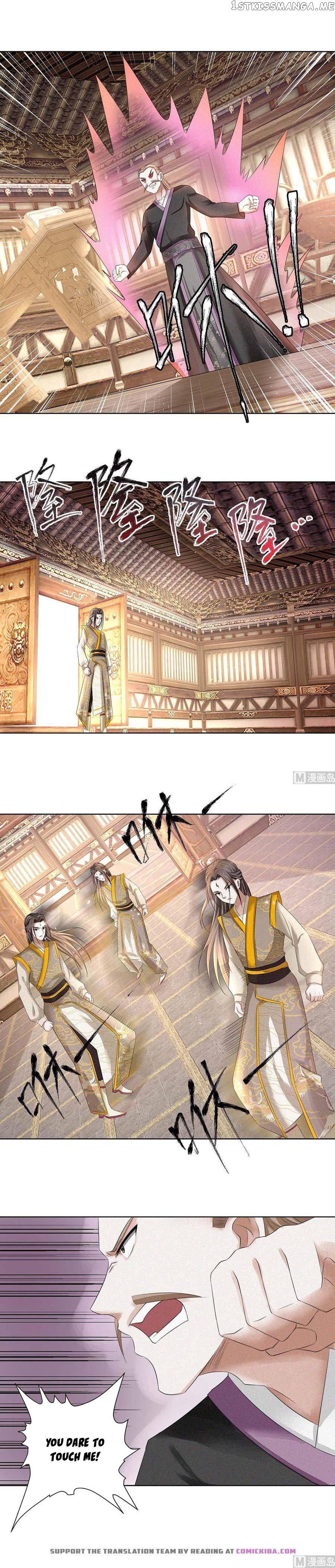 Life Burns For Vengeance chapter 61 - page 3