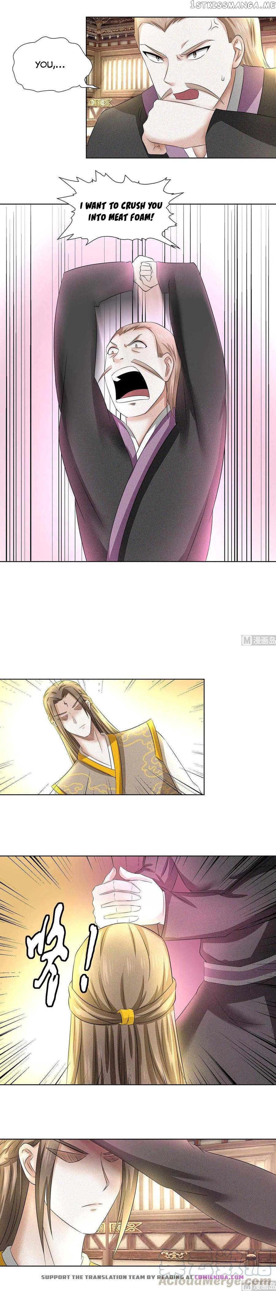Life Burns For Vengeance chapter 61 - page 6