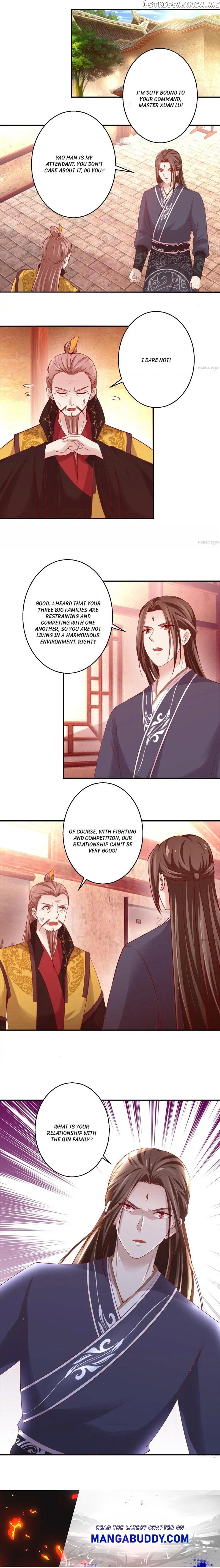 Life Burns For Vengeance chapter 134 - page 3