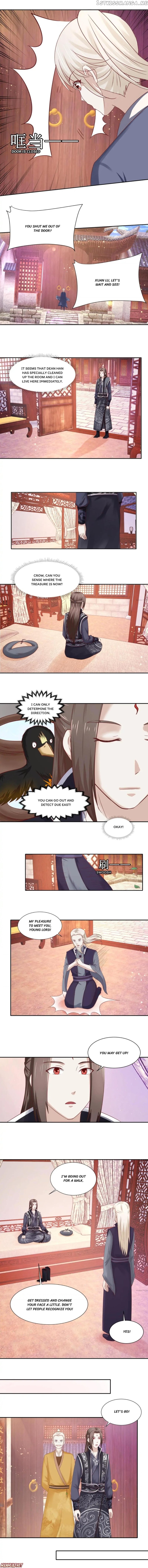 Life Burns For Vengeance chapter 106 - page 2
