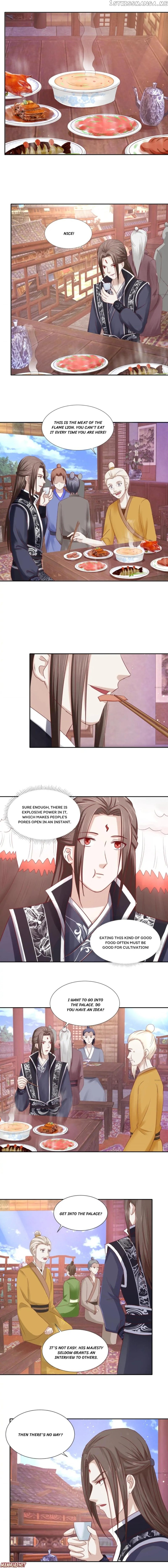 Life Burns For Vengeance chapter 106 - page 4