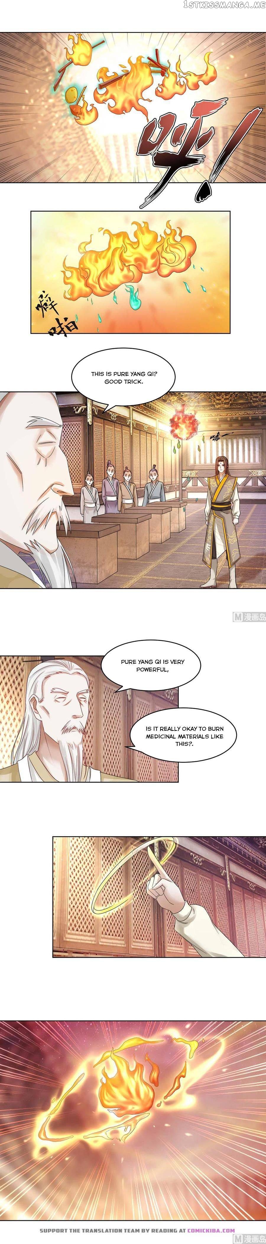 Life Burns For Vengeance chapter 64 - page 3