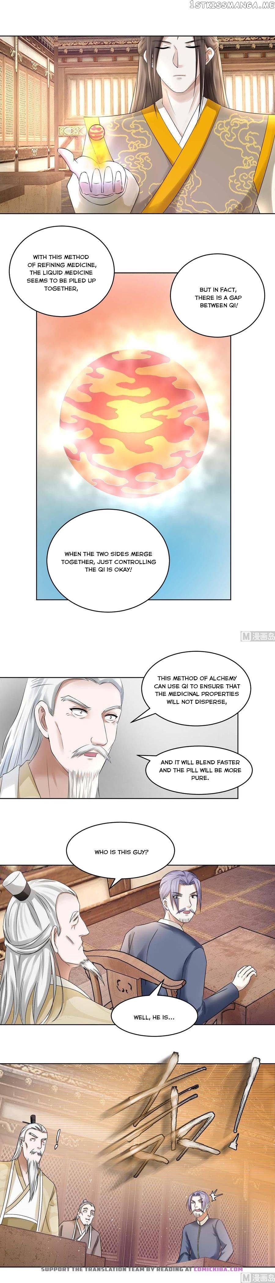 Life Burns For Vengeance chapter 64 - page 5
