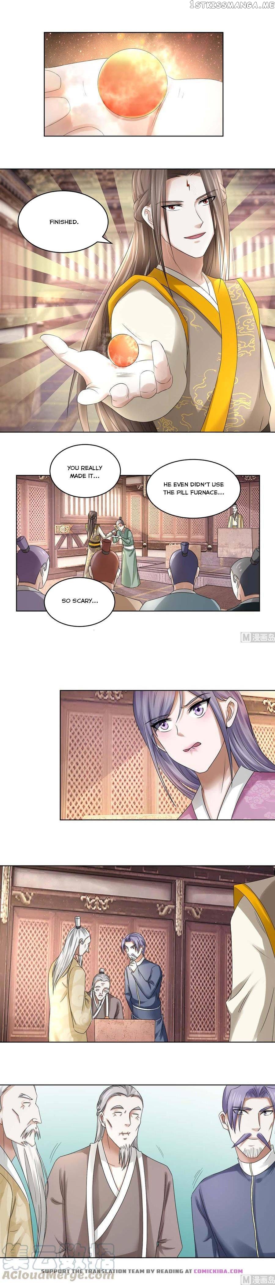 Life Burns For Vengeance chapter 64 - page 6