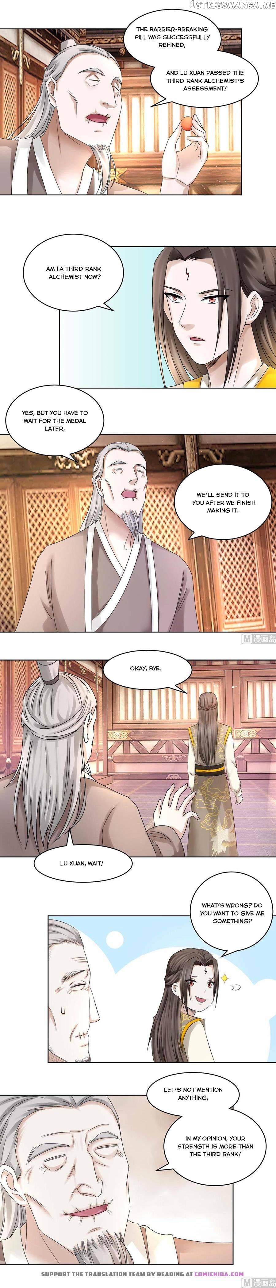 Life Burns For Vengeance chapter 64 - page 7