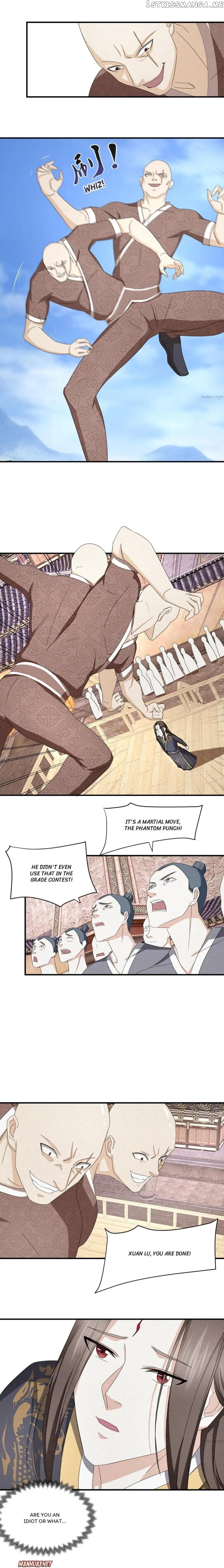 Life Burns For Vengeance chapter 24 - page 3