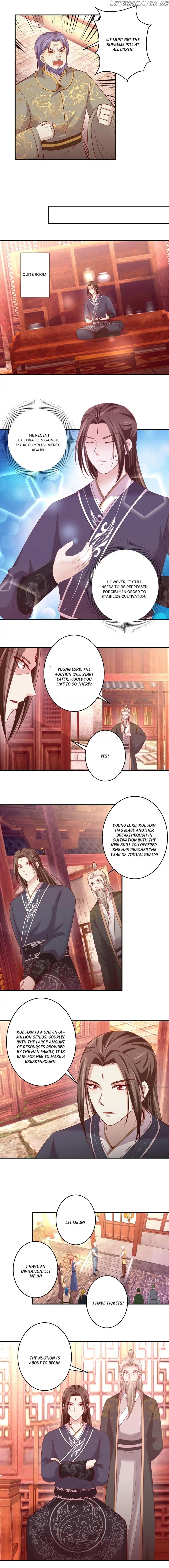 Life Burns For Vengeance chapter 137 - page 3