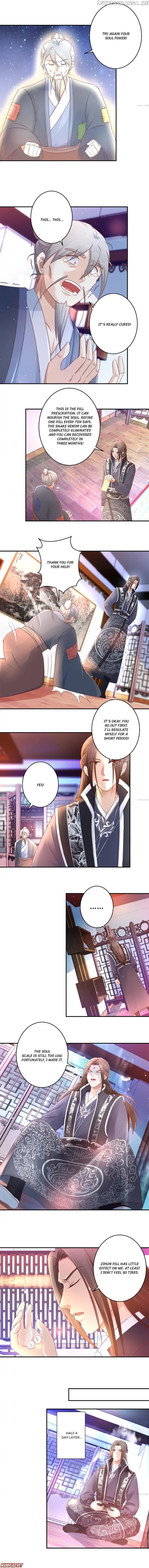 Life Burns For Vengeance chapter 119 - page 3