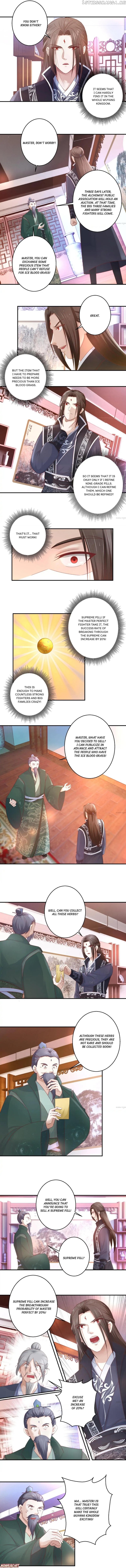 Life Burns For Vengeance chapter 120 - page 2
