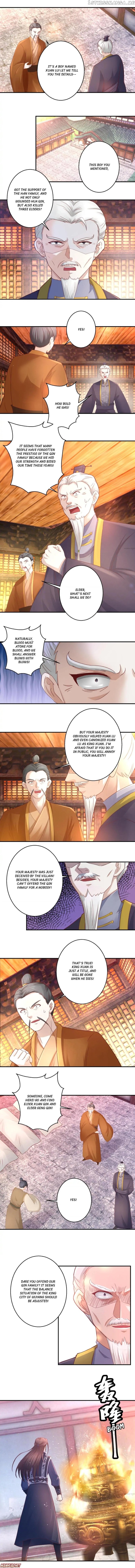 Life Burns For Vengeance chapter 121 - page 1