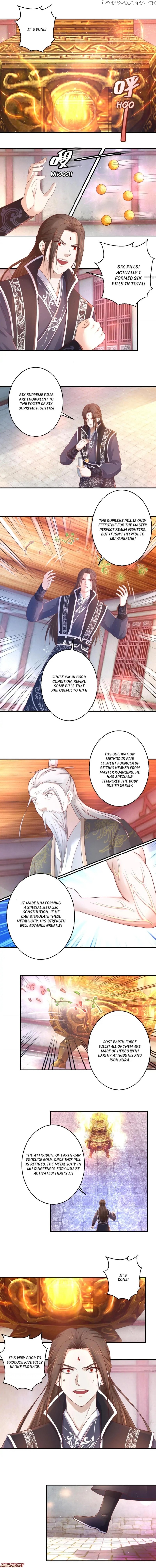 Life Burns For Vengeance chapter 121 - page 2