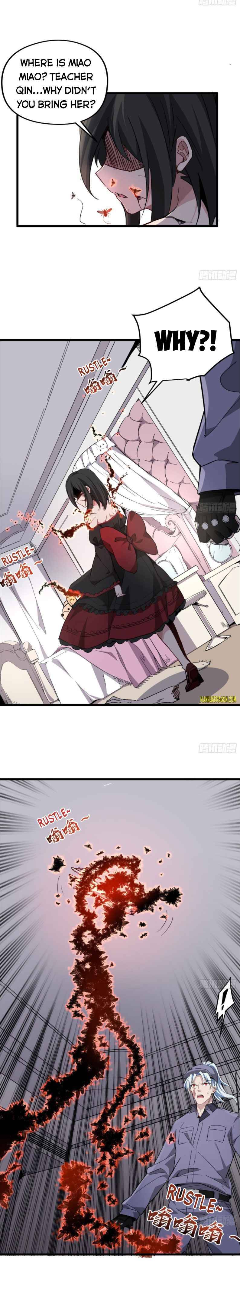 Unlock 99 Heroines in End Times chapter 63 - page 10