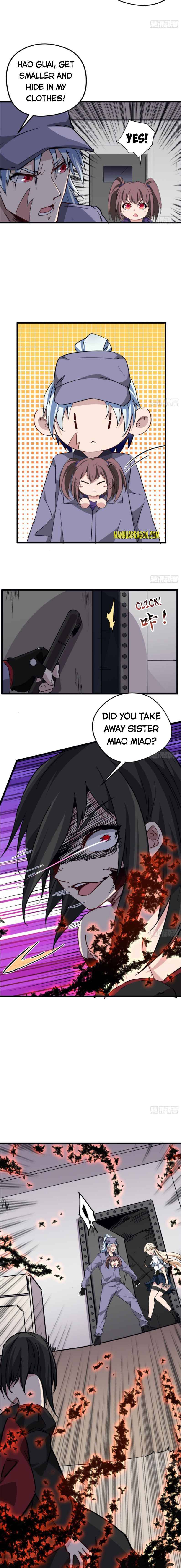 Unlock 99 Heroines in End Times chapter 63 - page 12